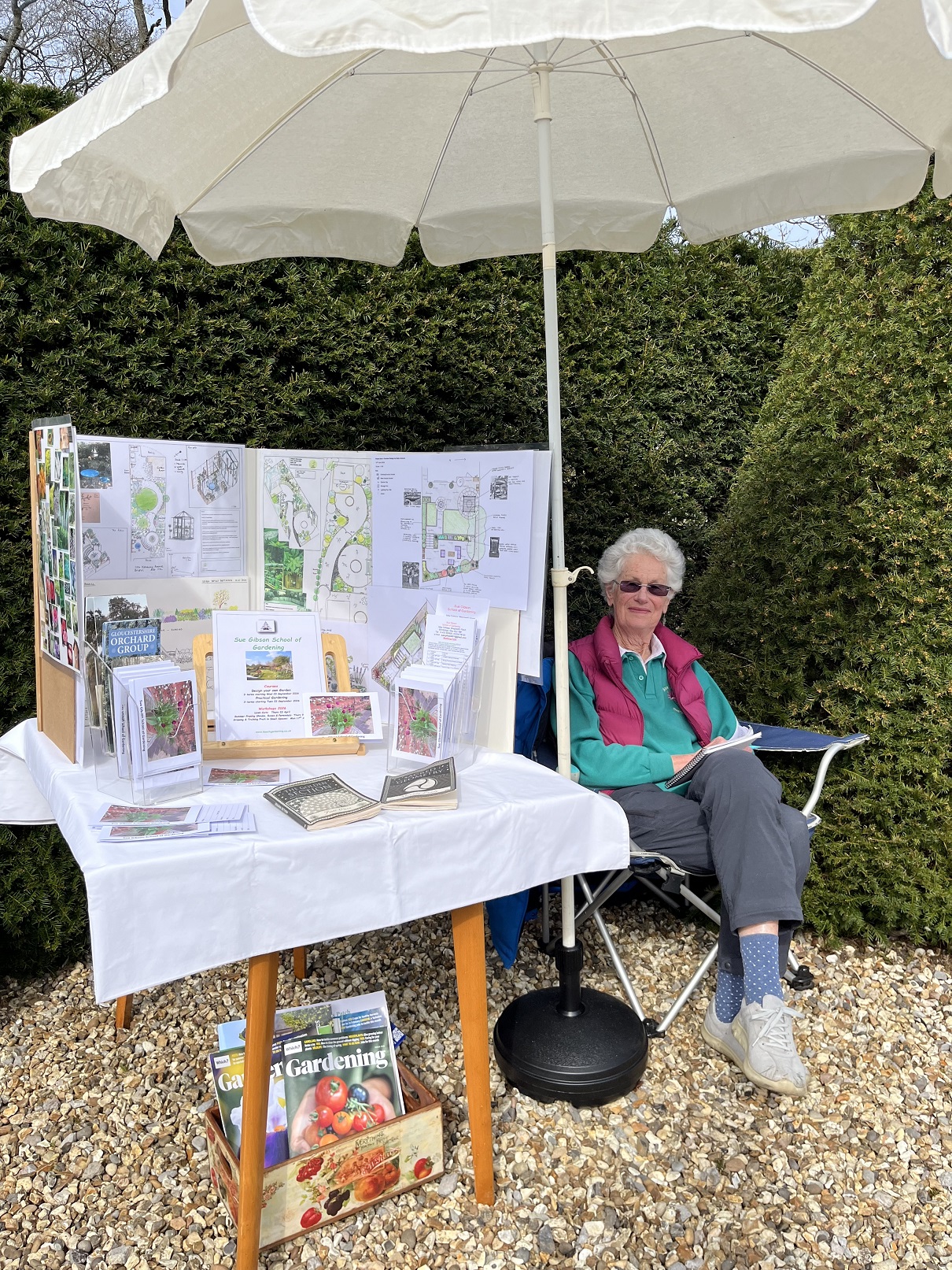 The first Specialist Plant Sale in March 2026
