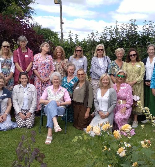 Celebrating 25 Years of Sue's Gardening School