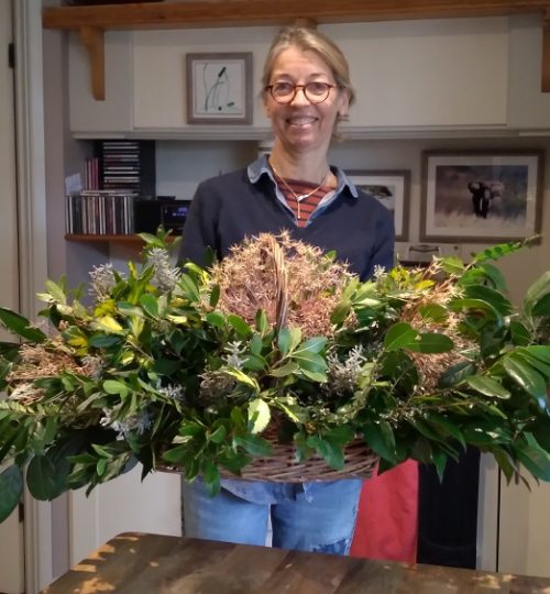 Philippa's arrangement